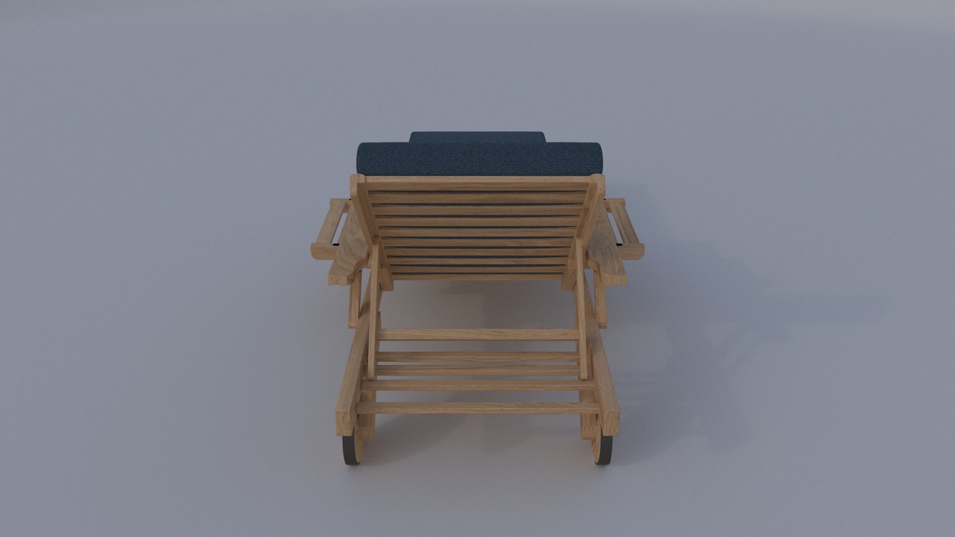 Sunbed_transat_C 3D Model - TurboSquid 2312916