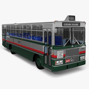 Ciferal Urbano Longo MB LPO 1113 Columbia 3D