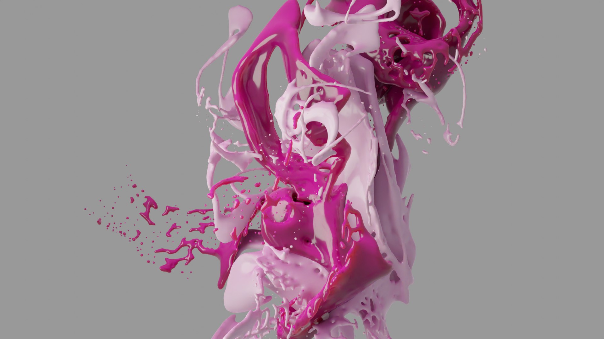 Splash 3D - TurboSquid 1956515