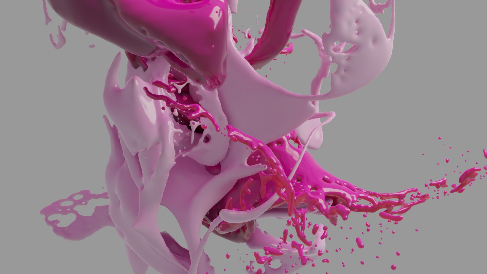 Splash 3D - TurboSquid 1956515