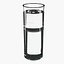 Modern Vodka Glass