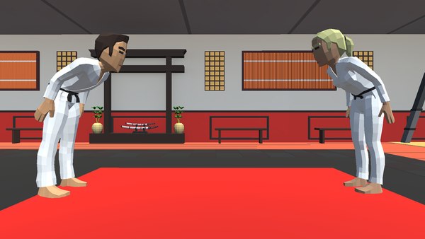 3D Dojo Models | TurboSquid