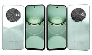 Tecno SPARK 30C Magic Skin