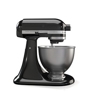 KitchenAid 5K45SSBOB 4 3L Classic Stand Alone Mixer PBR