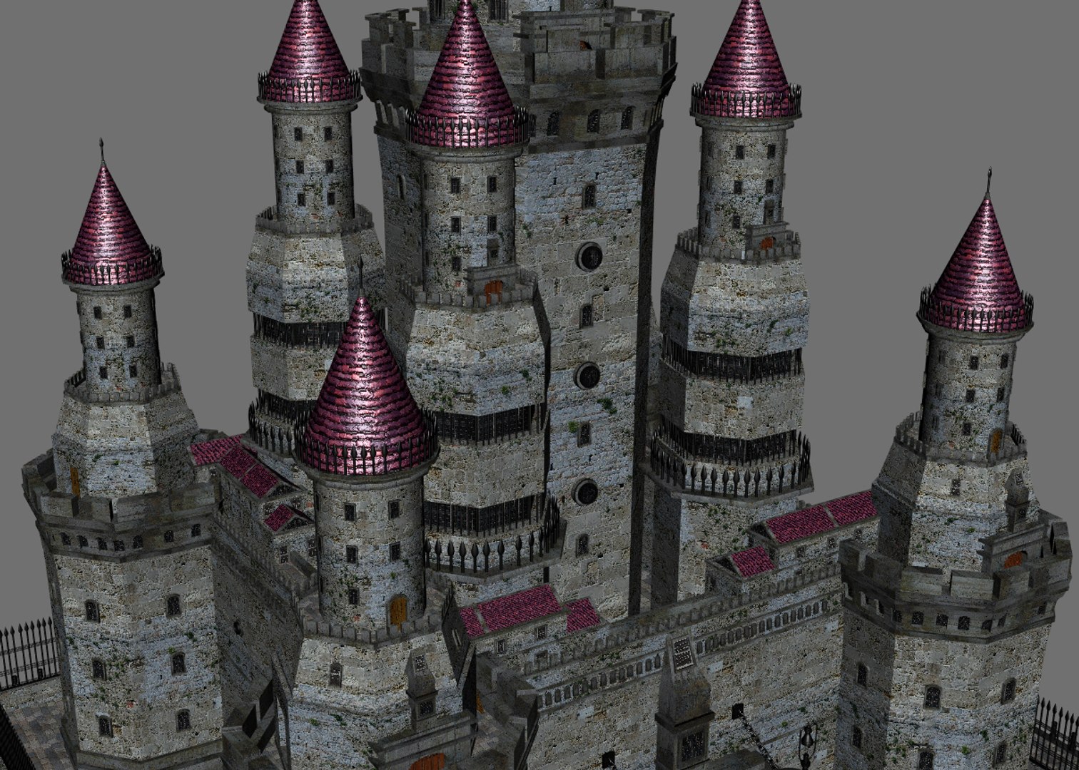 3D castle fantasy https://p.turbosquid.com/ts-thumb/Pk/mM8ByZ/P6a5pWfi/castle6/jpg/1493680401/1920x1080/fit_q87/b65439c2658a91102195704dce1e45727e997033/castle6.jpg