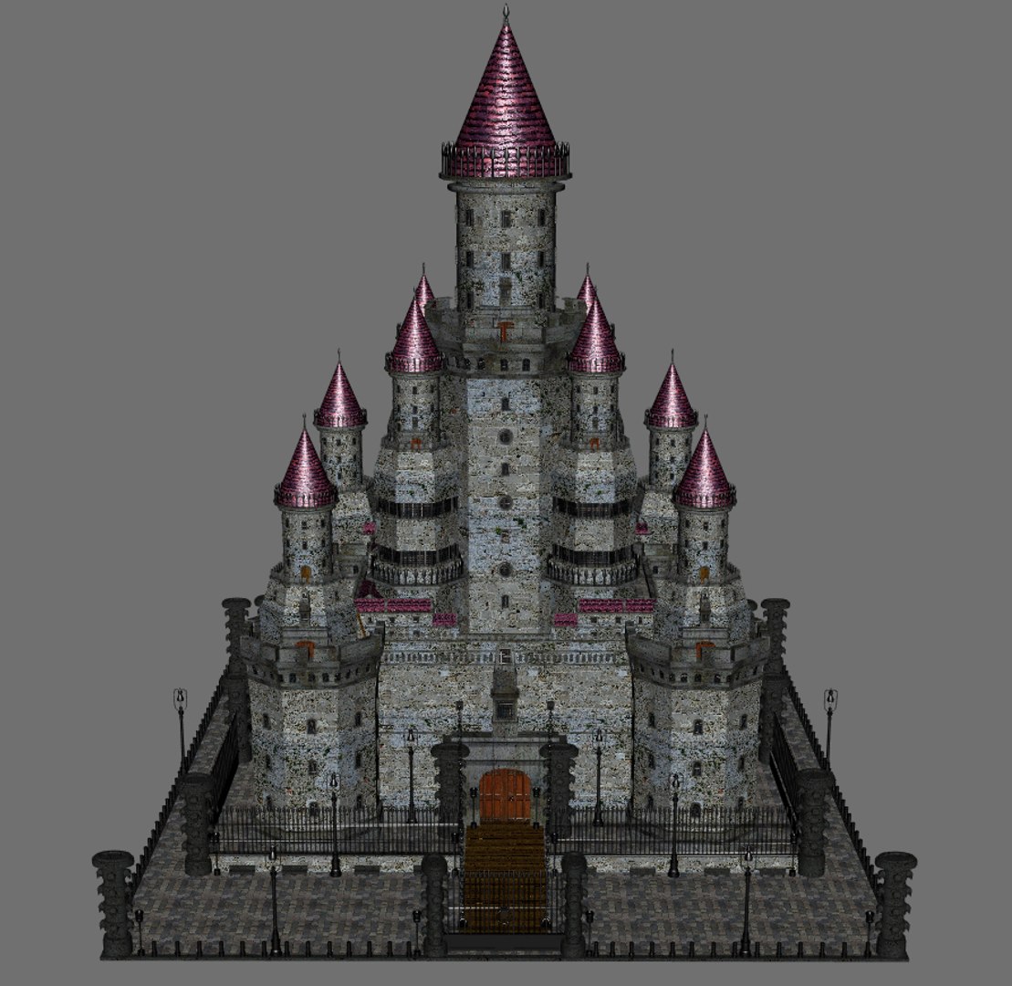 3D castle fantasy https://p.turbosquid.com/ts-thumb/Pk/mM8ByZ/a5dkl74h/castle2/jpg/1493680401/1920x1080/fit_q87/8db04c343caeb424984359d39a1841817ca3d7e5/castle2.jpg