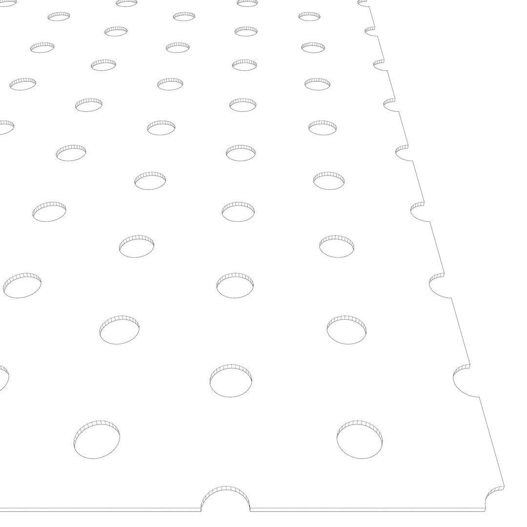 Perforated panel with 8 percent opening 25O93 model https://p.turbosquid.com/ts-thumb/Pk/oAT72z/5R/2025o093wf05/jpg/1766225471/1920x1080/fit_q87/9c561fdfc3c65fdd8702af1342e9aa5e4ff25042/2025o093wf05.jpg