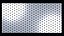 Perforated panel with 8 percent opening 25O93