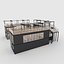 Container Cafe 4 3D