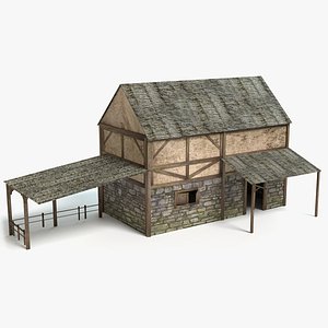 Medieval Stables