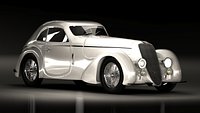 Alfa Romeo Touring 1938 (8c 2900 b lungo)