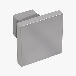 3D furniture handle cabinet