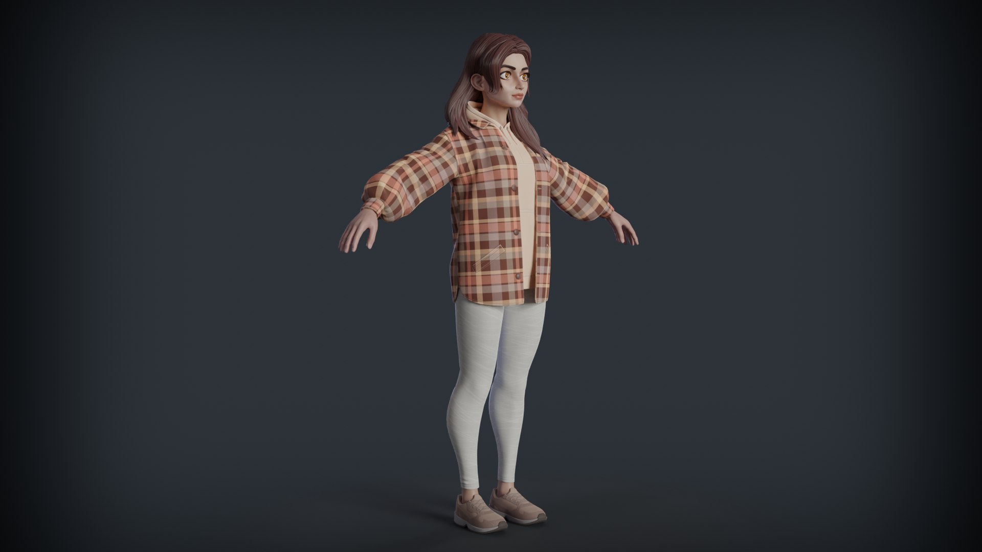 Stylized Cute Girl 3D model https://p.turbosquid.com/ts-thumb/Pl/2L7ga1/31/_0005/png/1724153264/1920x1080/fit_q87/178524f84165636410899107af1a03630a2b14d8/_0005.jpg