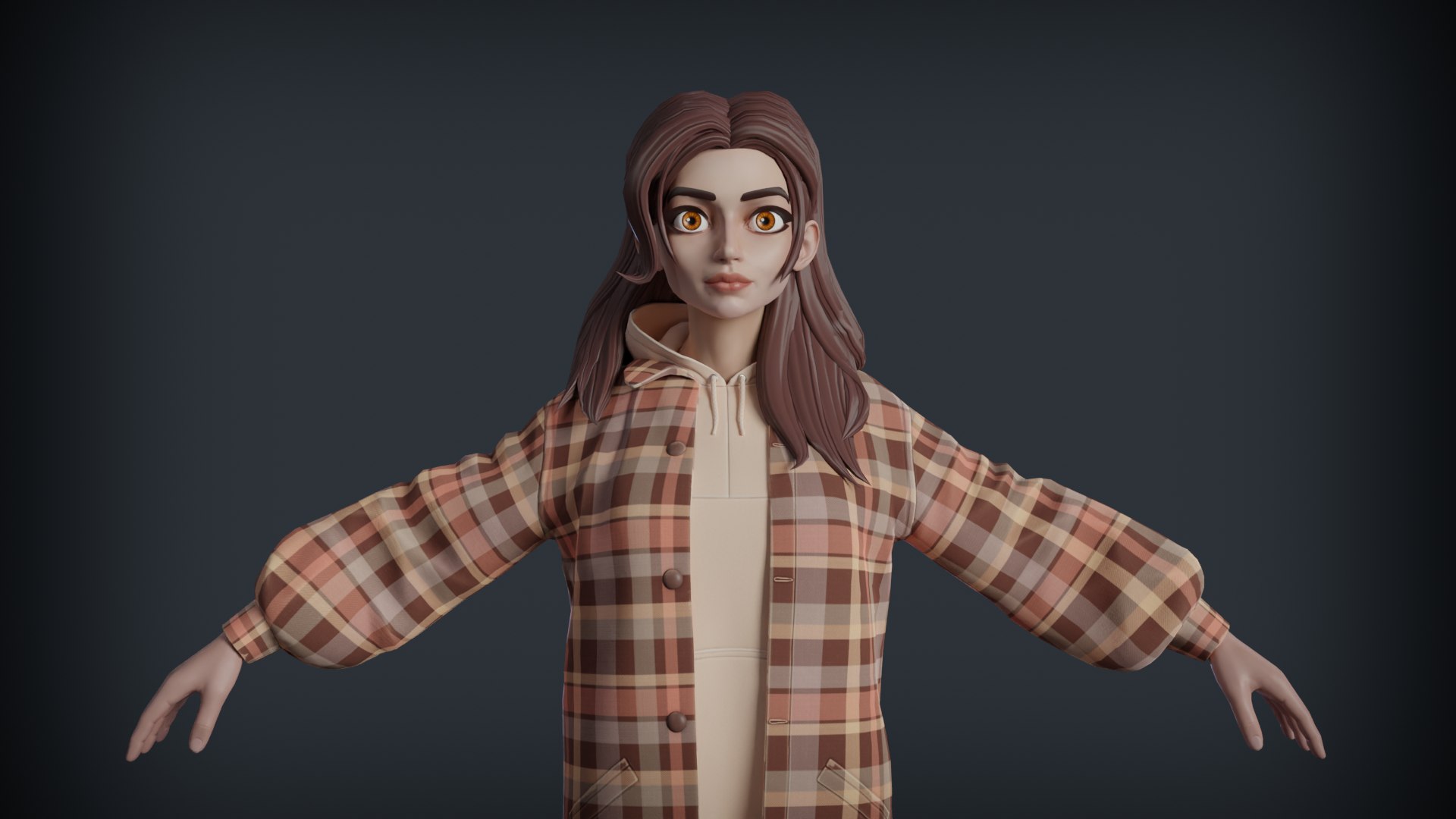 Stylized Cute Girl 3D model https://p.turbosquid.com/ts-thumb/Pl/2L7ga1/D8/02/png/1724151849/1920x1080/fit_q87/e6a4f44edc4486c595ef5082f185b5fd53ebc81c/02.jpg