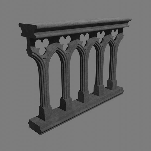 Free 3D Gothic Models | TurboSquid