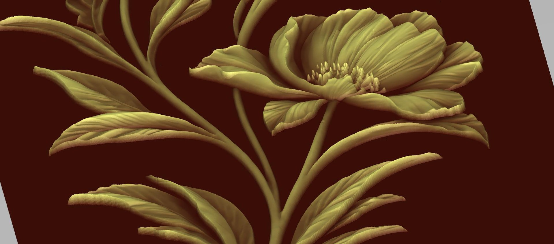 3D model Modern Elegant Floral wall panel Decor Bas Relief Mural STL CNC 62 https://p.turbosquid.com/ts-thumb/Pl/82js0W/2y/a65/jpg/1787953150/1920x1080/fit_q87/bfbc61d0e8e519f3ea7fb9a36b8697ac07e11fa2/a65.jpg