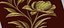 Painel de parede floral moderno e elegante, decoração em baixo-relevo, mural STL CNC 62