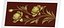 Painel de parede floral moderno e elegante, decoração em baixo-relevo, mural STL CNC 62