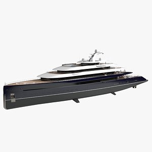 Maris Superyacht Dynamic Simulation