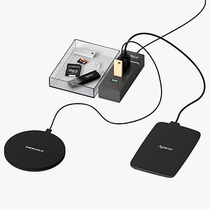 Office accessories set