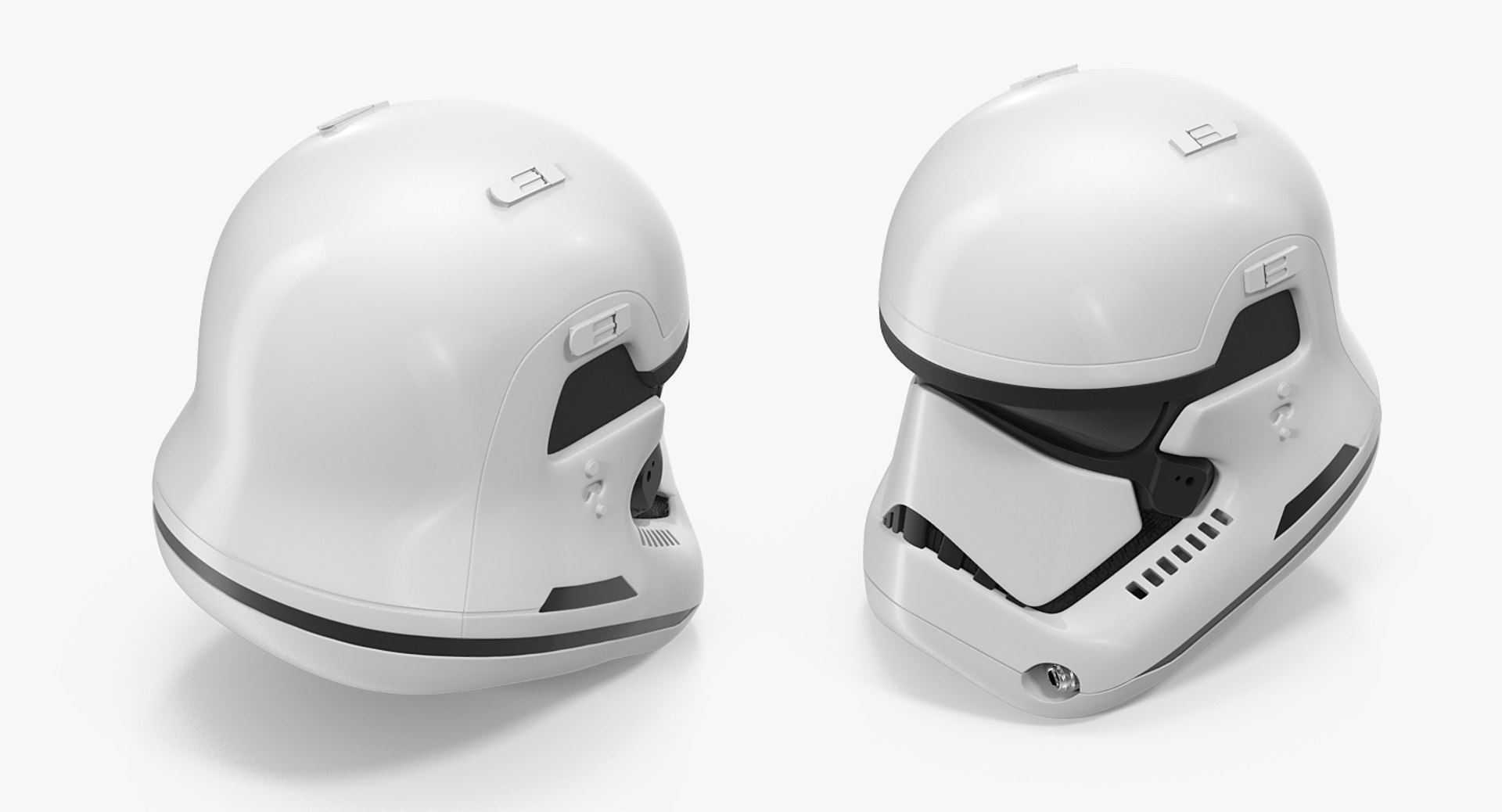 3d Star Wars Helmets Turbosquid 1340532