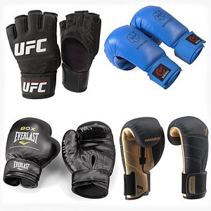 Boxing Gloves Collection 3