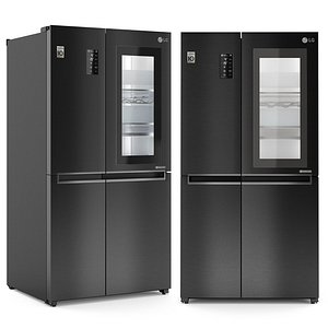 Fridge LG GC-Q247CBDC
