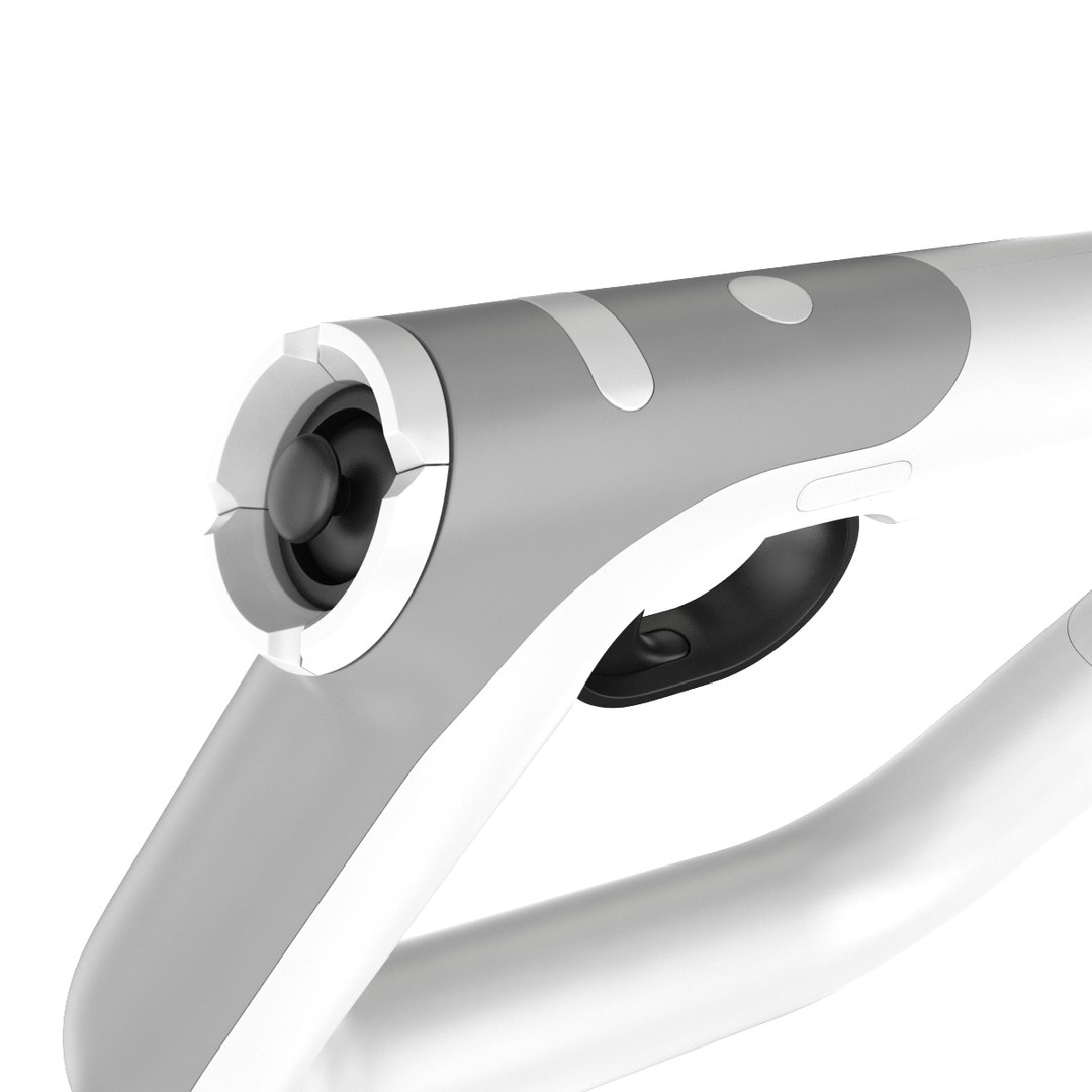 Playstation Vr Aim Gun 3D - TurboSquid 1178772