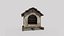 Niche pour chien