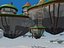 Low Poly Fantasy Sky Islands - 55 Game Ready Models