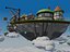 Low Poly Fantasy Sky Islands - 55 Game Ready Models