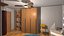 Children's room - environment for VR