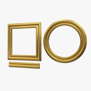 Smooth Molding M407 3D model