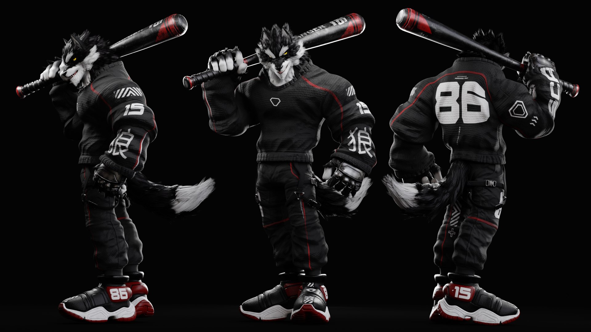 Stylized Male Furry Game Character - Terry model https://p.turbosquid.com/ts-thumb/Pl/Vh2G3g/7r/10/png/1765808418/1920x1080/fit_q87/547e1960154d057d243ea162b0f6ea6889597ef1/10.jpg