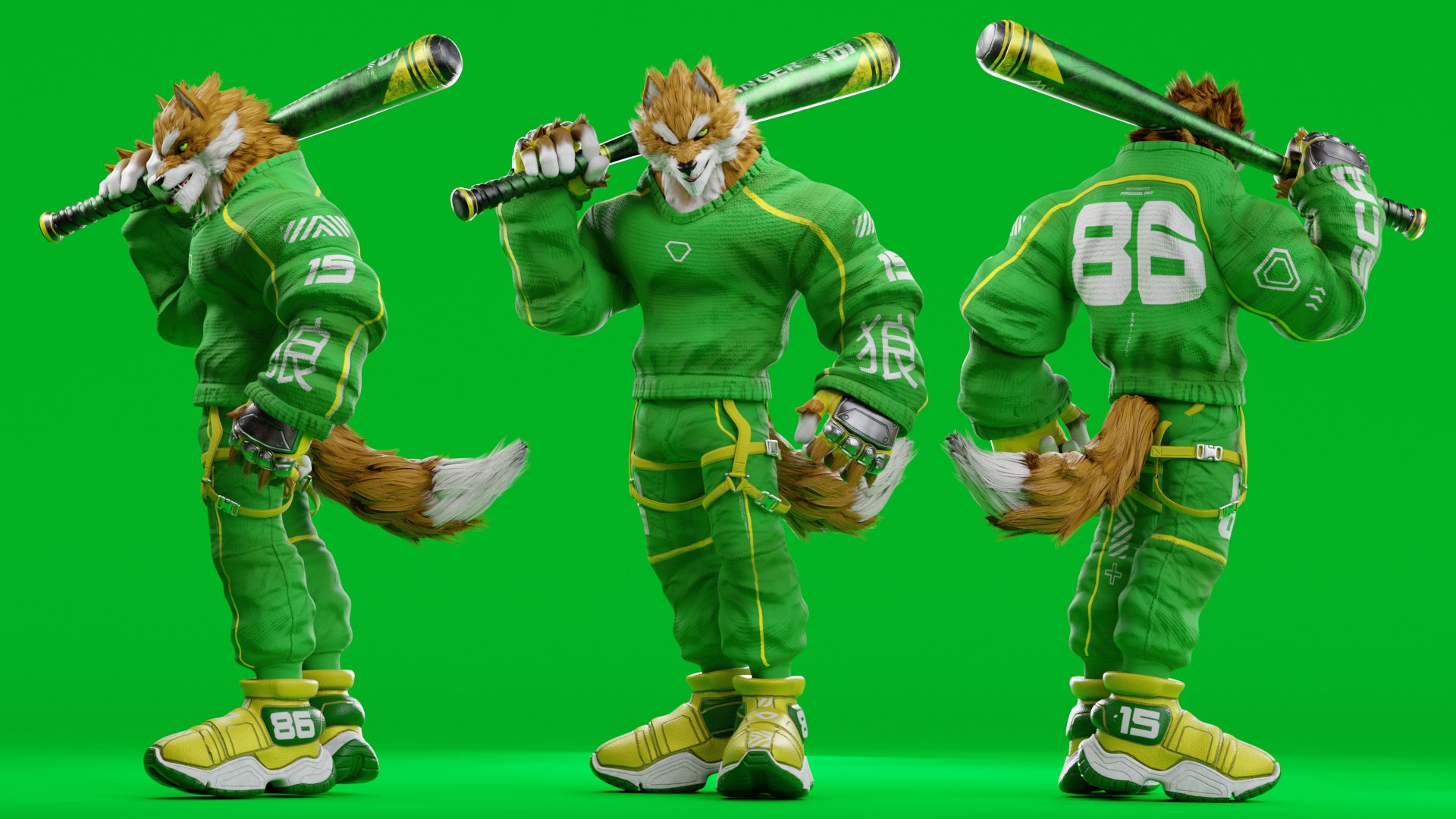 Stylized Male Furry Game Character - Terry model https://p.turbosquid.com/ts-thumb/Pl/Vh2G3g/Jz/13/png/1765808420/1920x1080/fit_q87/bbb2bb7e13ec0db2c671834556026525274d8be3/13.jpg