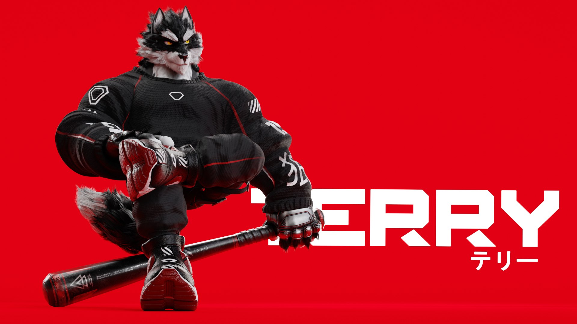 Stylized Male Furry Game Character - Terry model https://p.turbosquid.com/ts-thumb/Pl/Vh2G3g/jO/7/png/1765808417/1920x1080/fit_q87/5c3b9478f6220f9418f72a76185715b86ab5f5e2/7.jpg