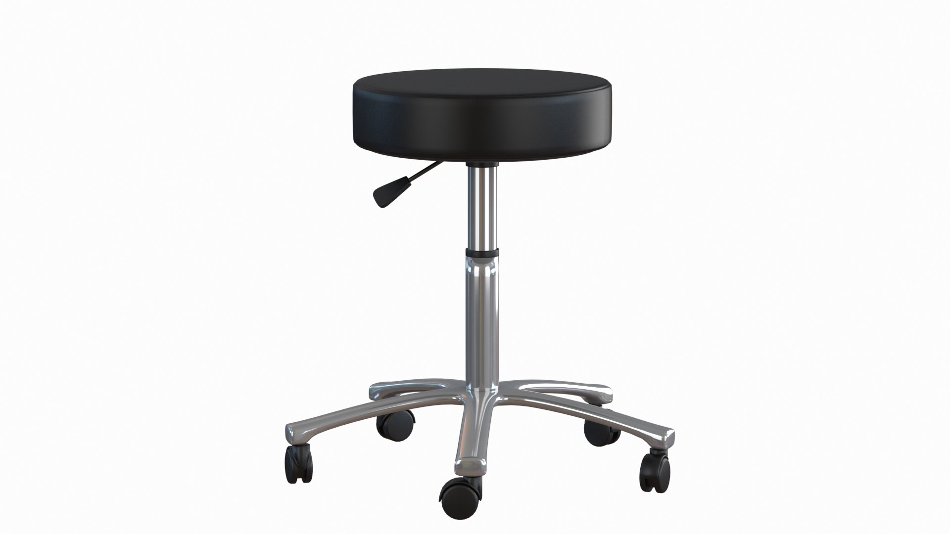 3D Model Operating Stool - TurboSquid 1865610