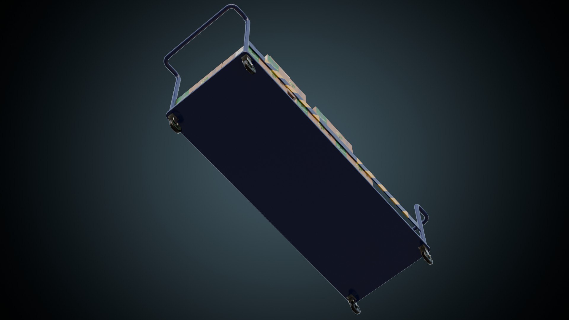 3D Transport Trolley 1A model https://p.turbosquid.com/ts-thumb/Pl/X9DmMO/UV/03/jpg/1728188868/1920x1080/fit_q87/1cc6302ad639c2b6c7c39b89513146c9179eb0b3/03.jpg