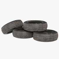 Tire Stack 2