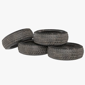 Tire Stack 2