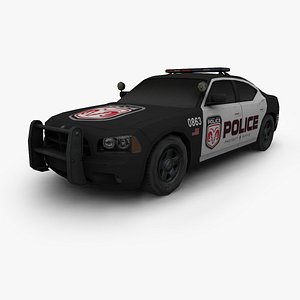 Police Car