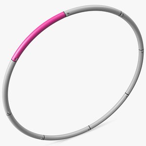 Weighted Fitness Hula Hoop