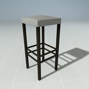 Basic Bar Stool