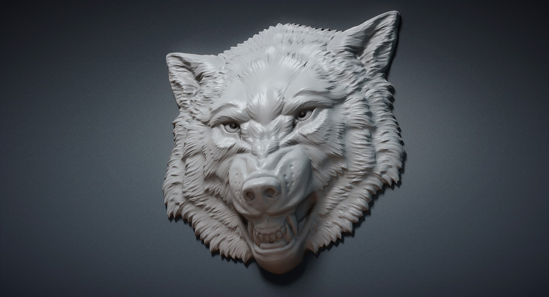 angry roaring wolf head 3d max https://p.turbosquid.com/ts-thumb/Pl/djjvIk/X2utT8wf/3dangrywolfheadrelief07/jpg/1479410169/1920x1080/fit_q87/fc9151d3a7e00414d8608a754da179f187240573/3dangrywolfheadrelief07.jpg