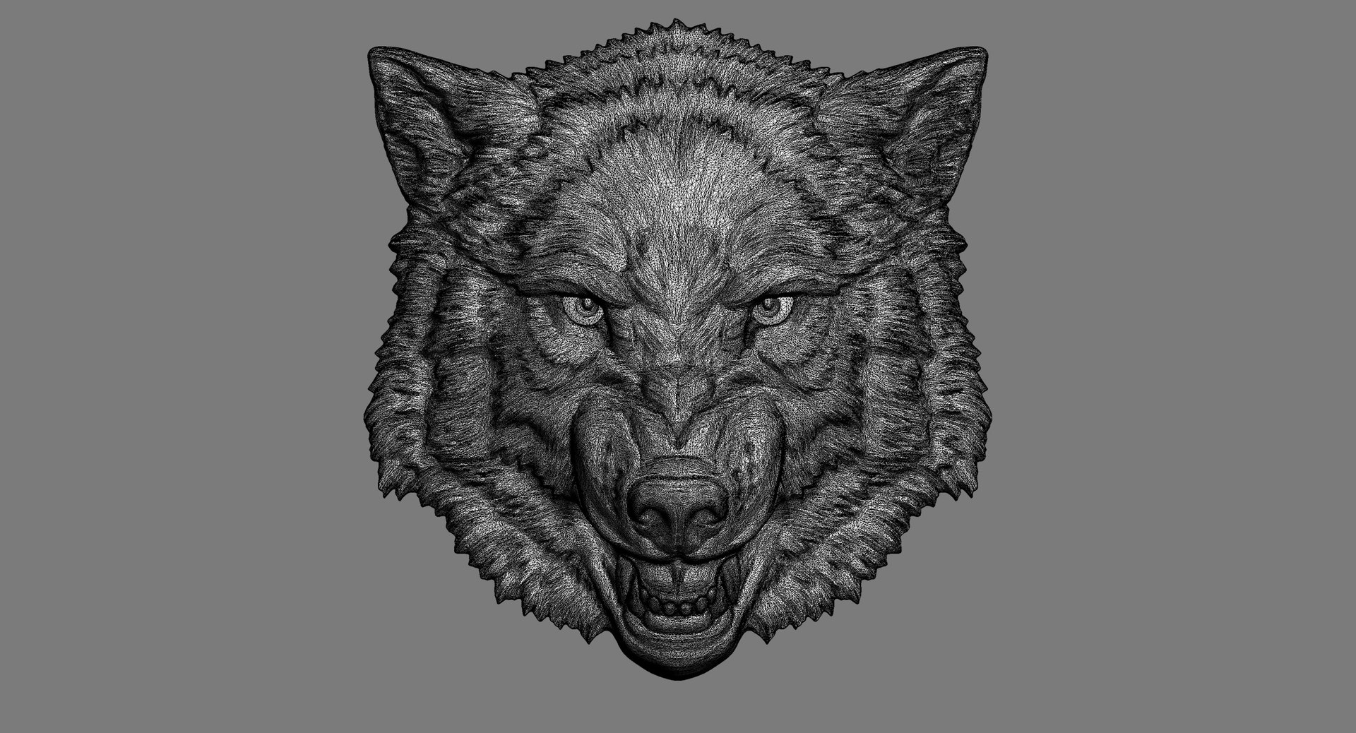 angry roaring wolf head 3d max https://p.turbosquid.com/ts-thumb/Pl/djjvIk/yn8HDL8H/3dangrywolfheadreliefwire01/jpg/1479410169/1920x1080/fit_q87/a68dca1b60afc550fd4fce8906494ed917d36bae/3dangrywolfheadreliefwire01.jpg