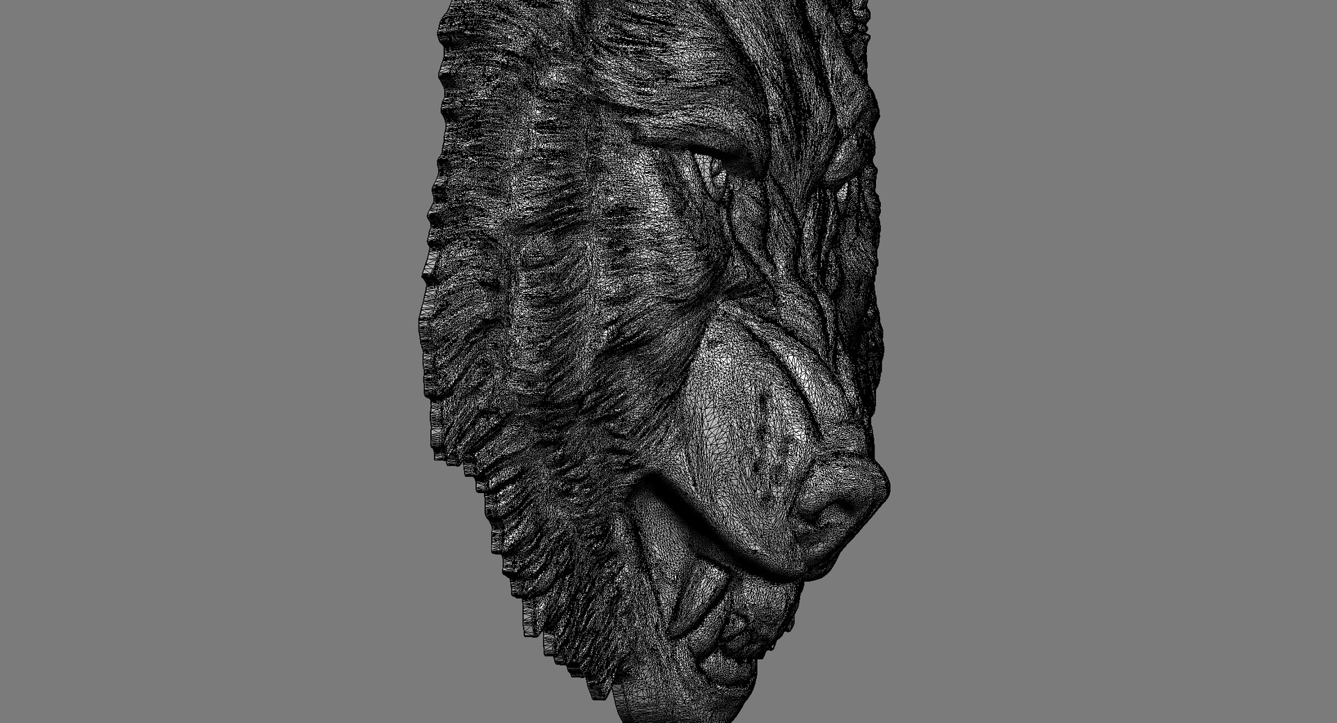 angry roaring wolf head 3d max https://p.turbosquid.com/ts-thumb/Pl/djjvIk/zksXNYhM/3dangrywolfheadreliefwire04/jpg/1479410169/1920x1080/fit_q87/bc97f897f0dc53ed47fccf3f52623311dbe1d9df/3dangrywolfheadreliefwire04.jpg
