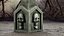 Halloween Tombstone Garden Decoration