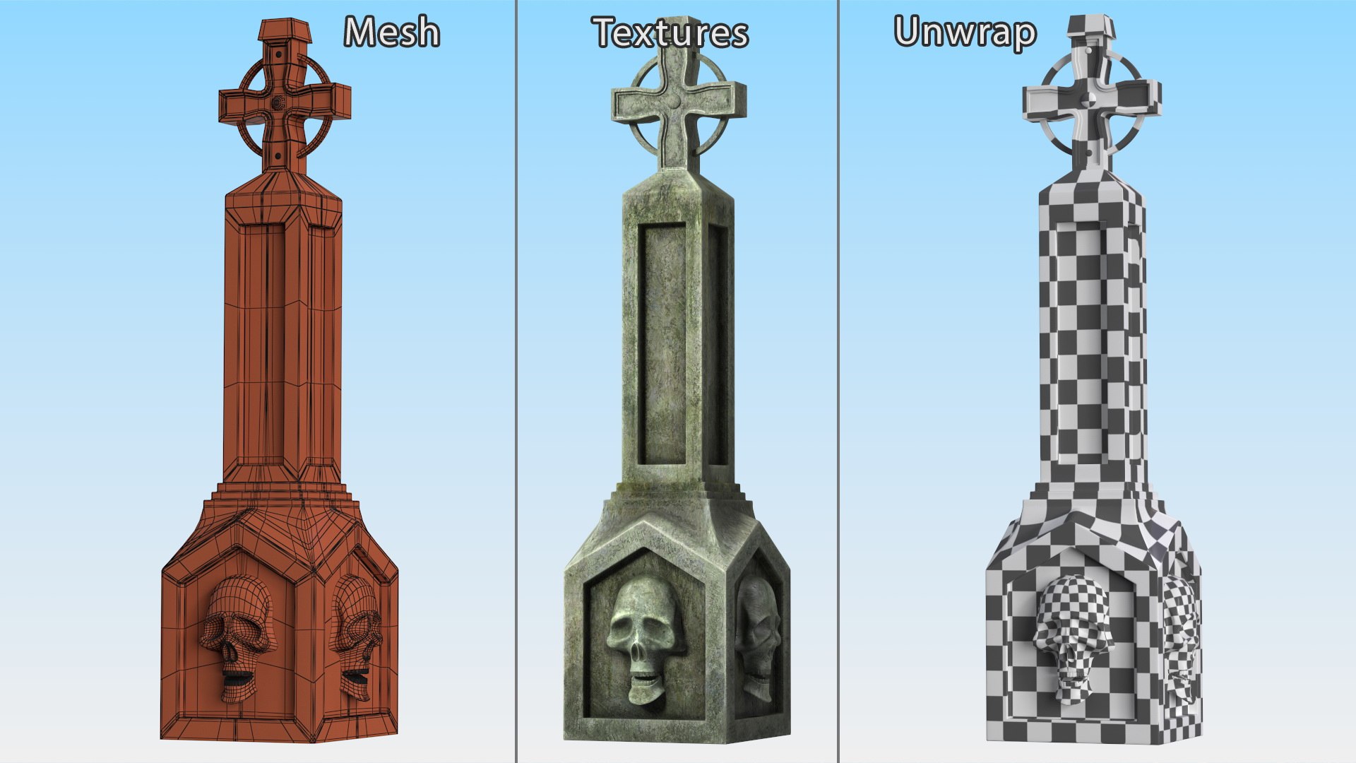Halloween Tombstone Garden Decoration 3D model https://p.turbosquid.com/ts-thumb/Pl/eJWTm9/sy/halloweentombstonegardendecorationmb3dmodel012/jpg/1692848753/1920x1080/fit_q87/2f2a9be06a3d1d1f575e4acecd9f7033a947796a/halloweentombstonegardendecorationmb3dmodel012.jpg