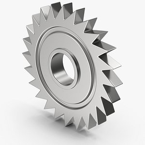 3D model Gear