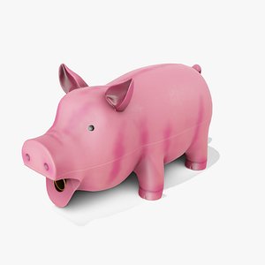 Toy Pig